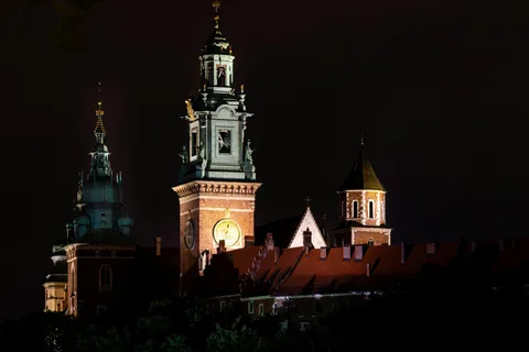 Mysteriöse Wawel-Kathedrale und Schlosshof - Geführte Tour
