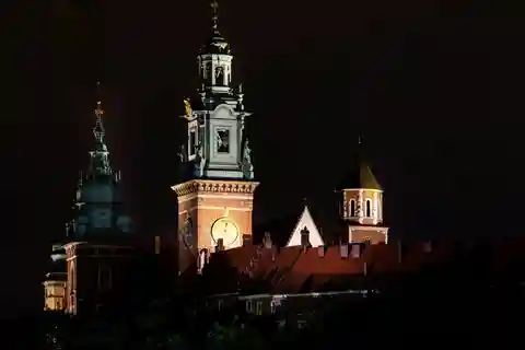 Mysteriöse Wawel-Kathedrale und Schlosshof - Geführte Tour