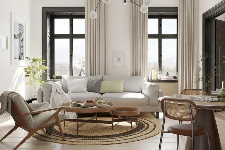 Small Space Interior Design Workshop in Copenhagen