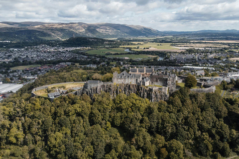 Edinburgh: Stirling & the Braveheart Trail 8-Hour Day Trip