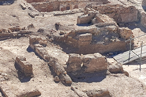 Alcazaba de Almería | Visita Guiada | Almería