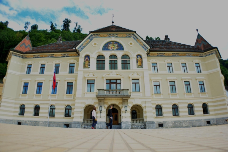 Vaduz : visite guidée privée à pied