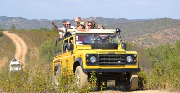 Fethiye Jeep Safari Tour with Saklıkent Canyon,Tlos&Mud Bath