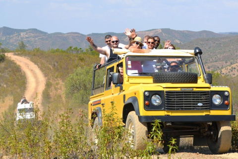 Fethiye Jeep Safari Tour with Saklıkent Canyon,Tlos&Mud Bath