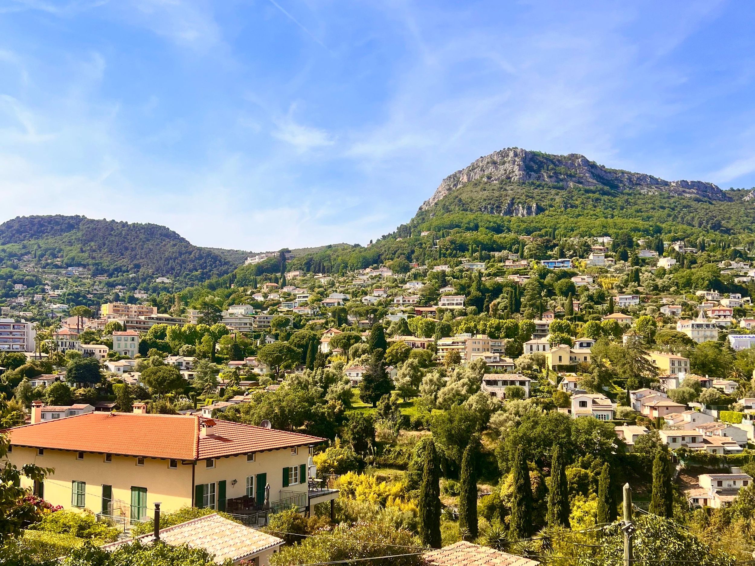 Nizza: geführte Besichtigung zu Fuß durch Vence, die authentische provenzalische Stadt