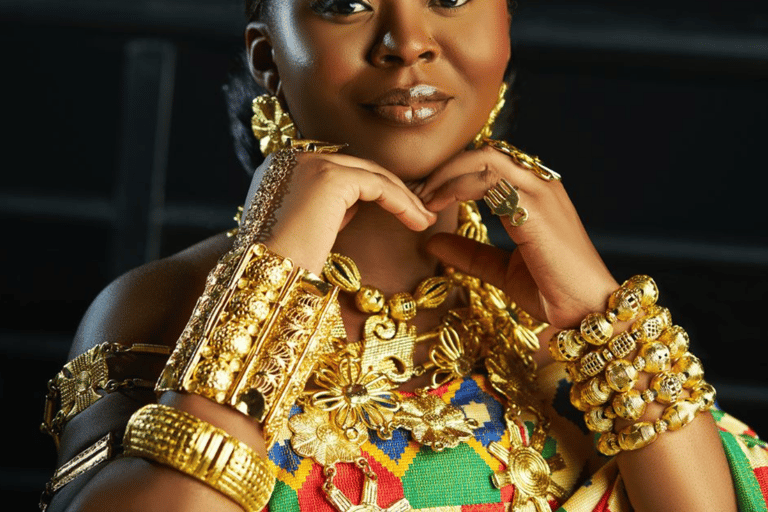 Ghana: Heritage Photoshoot