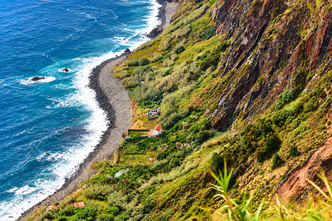 Madeira: Backroads to Santana – Jeep Tour Madeira: Backroads to Santana – Private Jeep Tour