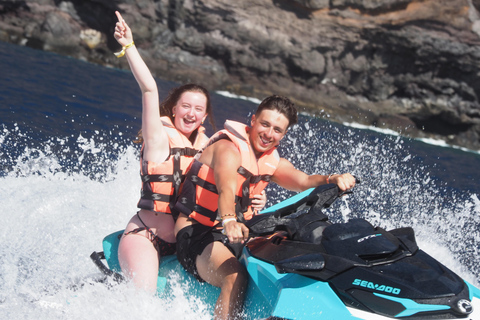 Tenerife: 1-hour Jet Ski Safari in Los Gigantes Individual Jet Ski Safari
