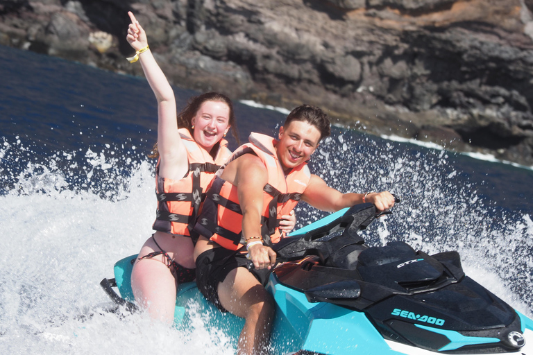 Tenerife: 1-hour Jet Ski Safari in Los Gigantes Individual Jet Ski Safari