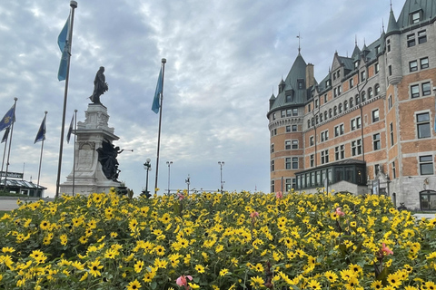 Quebec City: Scottish History of Quebec Walking Tour