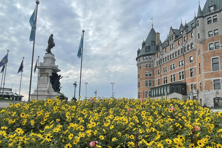 Quebec City: Scottish History of Quebec Walking Tour