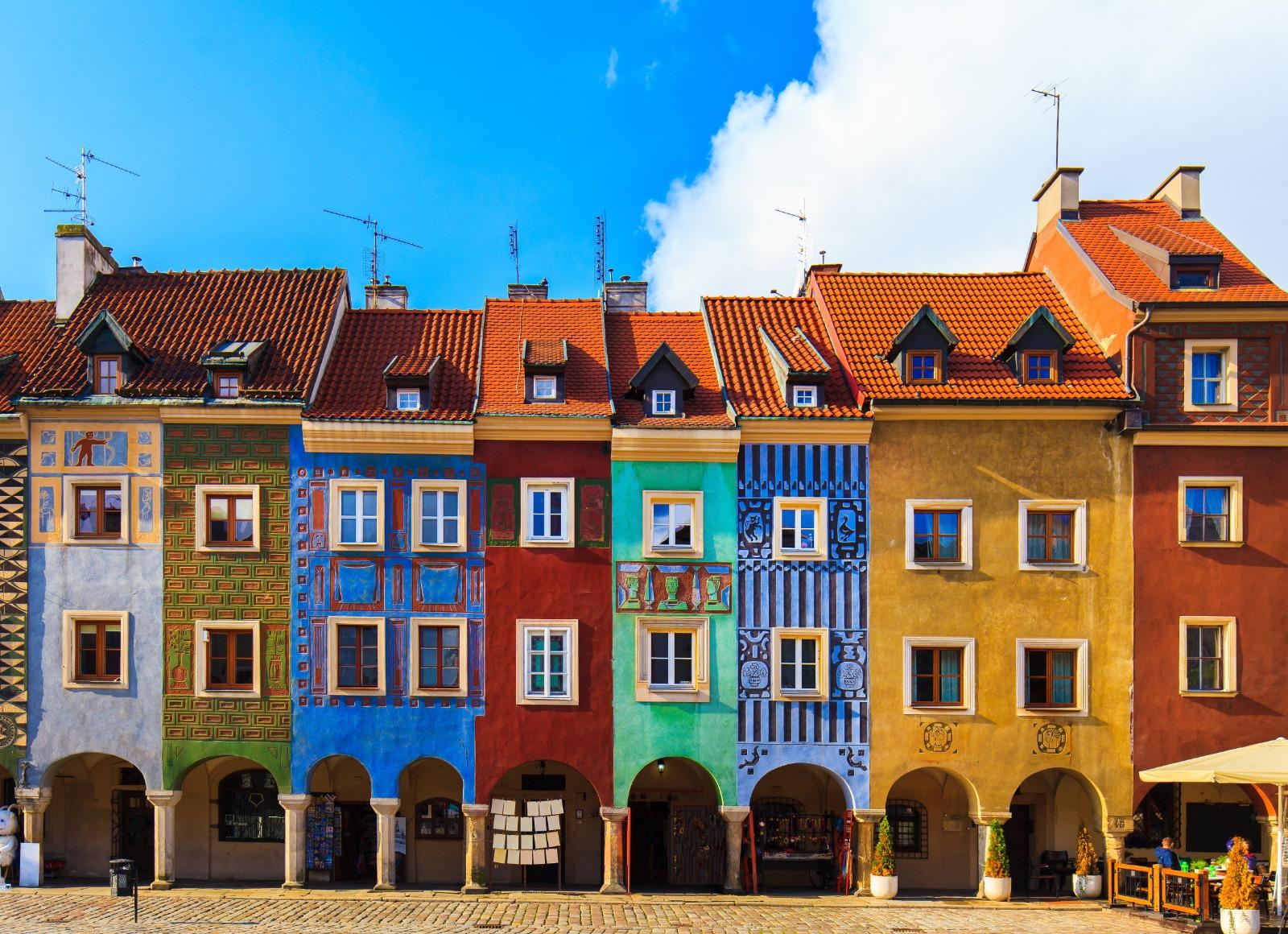 Altstadt Poznan: Geführter Rundgang auf Englisch