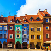 Old Town Poznan: Guided Walking Tour in English
