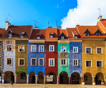 Old Town Poznan: Guided Walking Tour in English