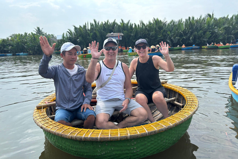 Hoi An: Countryside Biking and Food Tour
