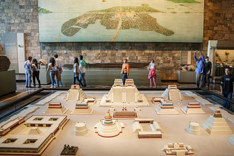 Anthropology Museum: 10 Masterpieces Tour