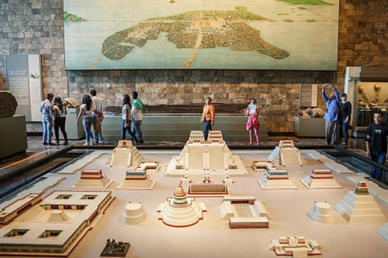 Anthropology Museum: 10 Masterpieces Tour