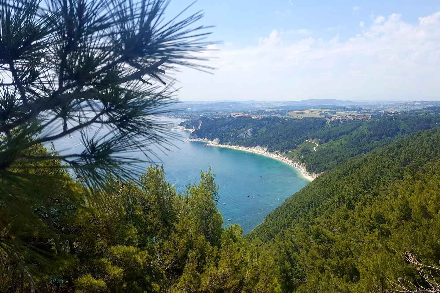 Sirolo: Excursión al Parque Conero