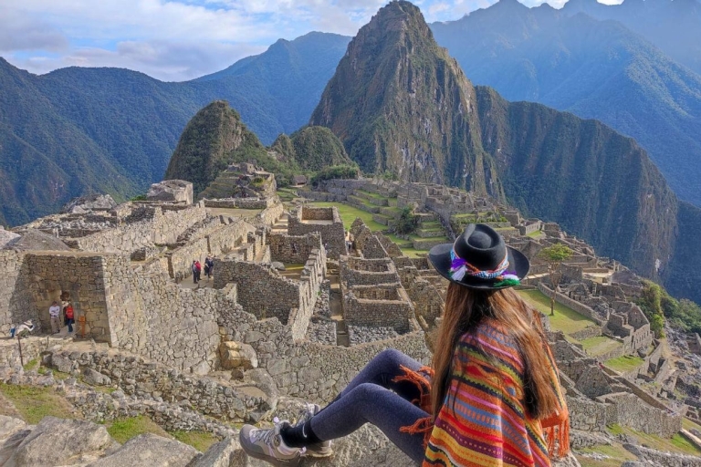 From Cusco: Private Machu Picchu Tour & Panoramic Train Ride