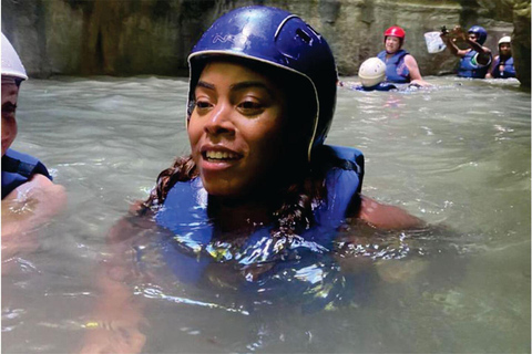 Damajagua: Aventura en tirolina y cascada con almuerzo