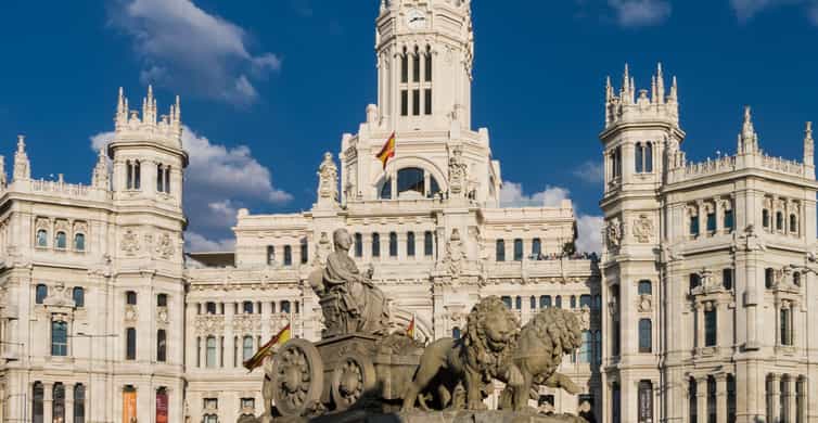 Madrid: Old Town & Poets District Guided Walking Tour photo 10