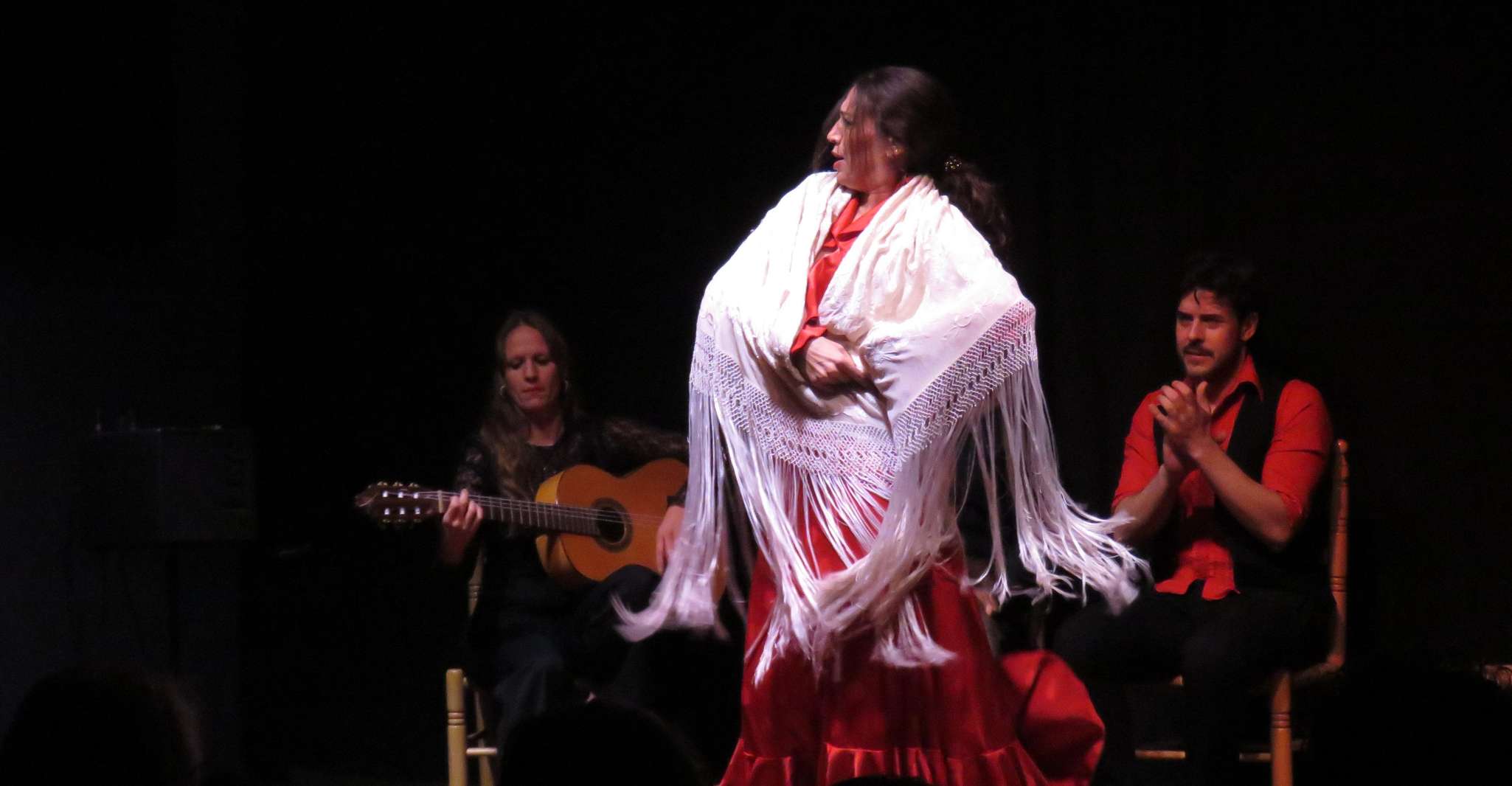 Valencia, Flamenco Show at Ca Revolta Theater - Housity