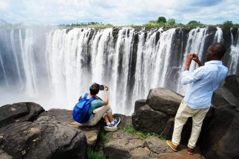 Livingstone: Cultural & Heritage Tour with Lunch