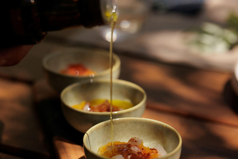 Corfu: Guided Olive Groves Tour with Olive Oil Tasting