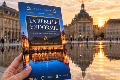 Bordeaux: Urban Escape Game & Immersive City Quest (FR & EN)