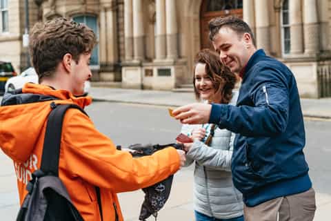 Edinburgh: Harry Potter Magical Guided Walking Tour
