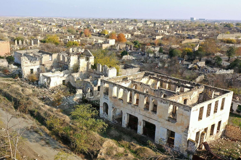 Baku: 2-Day Guided Tour to Karabakh with Accommodation