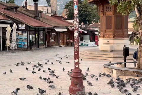 From Banja Luka: 3-Day Bosnia and Herzegovina Private Tour