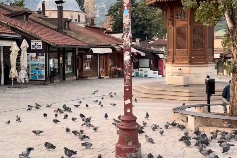 From Banja Luka: 3-Day Bosnia and Herzegovina Private Tour