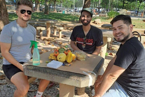 Lima Exotic Fruit Tasting: A Journey Through Peru’s Fruits Shared Group Tasting Session