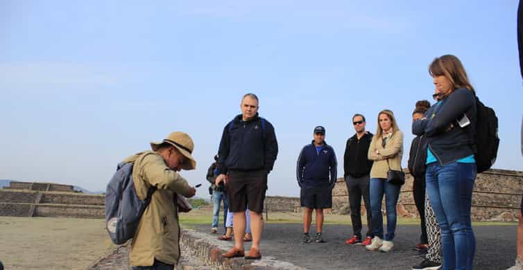 Mexico City: Teotihuacan, Tlatelolco & Basilica of Guadalupe photo 10