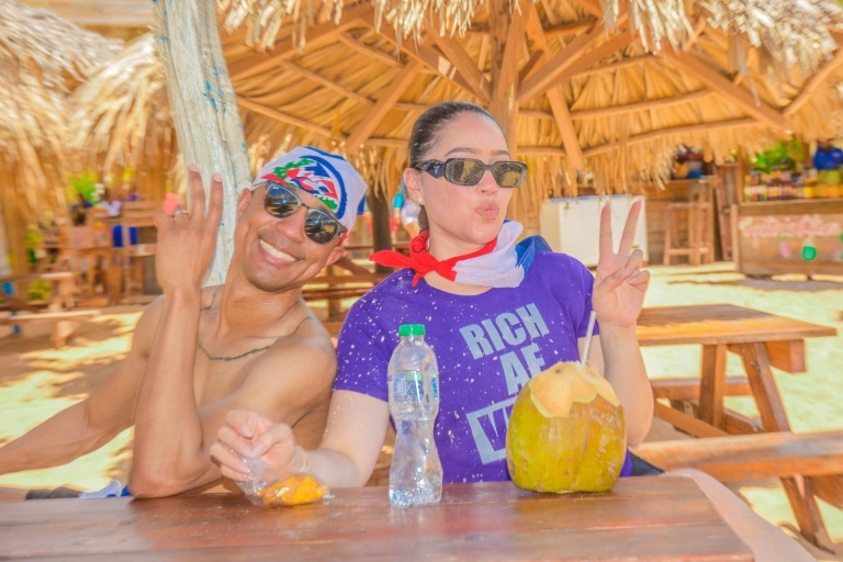 Punta Cana: Aventura en Buggy Salvaje/ATVDoble