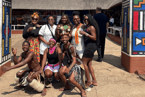Johannesburg: The Ultimate Jozi Experience