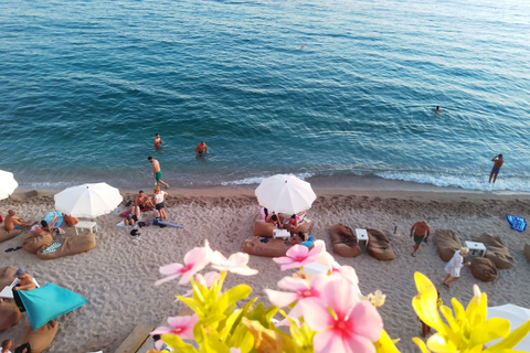 From Tirana: Private Transfer to Sarandë / Ksamil with Stops