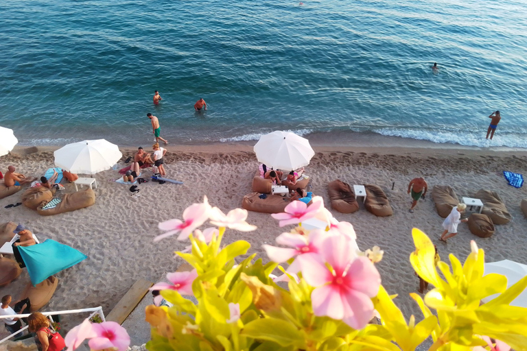 From Tirana: Private Transfer to Sarandë / Ksamil with Stops