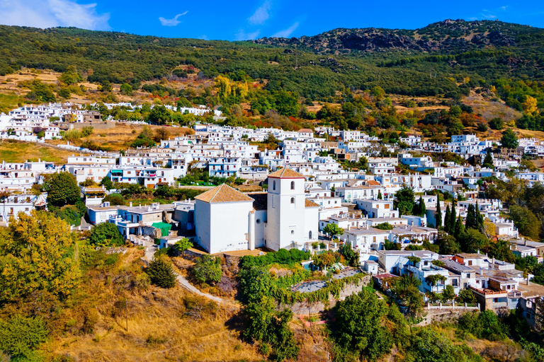 Visit the Alpujarra of Granada: Pampaneira, Bubión and Soportújar Shared from Almuñécar.