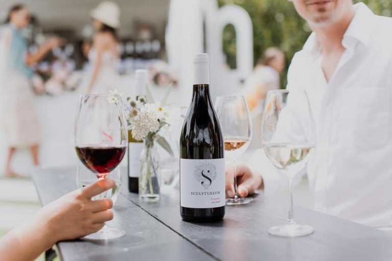 Auckland: Full-Day Jade Carving, Honey Tasting & Wine Tour