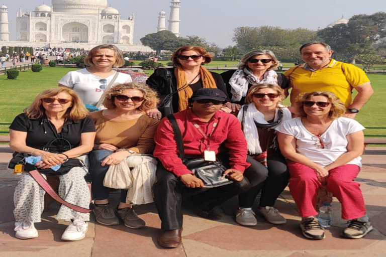 Van Delhi: Dagtour door Oud en New Delhi