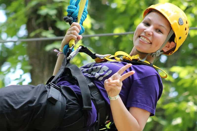 Gatlinburg Zipline Canopy Tour GetYourGuide