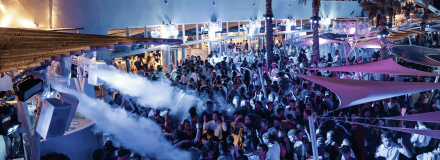 Billets pour les clubs d'Ibiza : 3 nuits gratuites en boîte de nuit et pool party