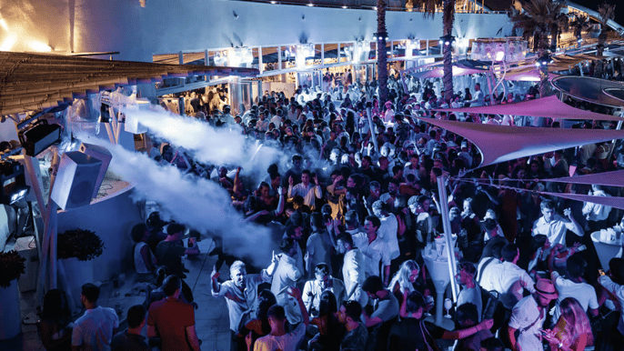 Ibiza Club Tickets: 3 x Free Nightclub & Pool Party