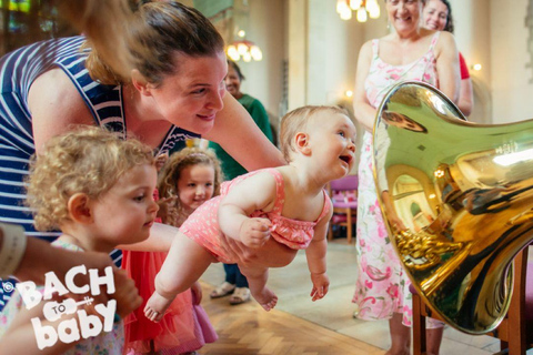 Oxford: Bach to Baby Family Concert Oxford Summertown Family Concert