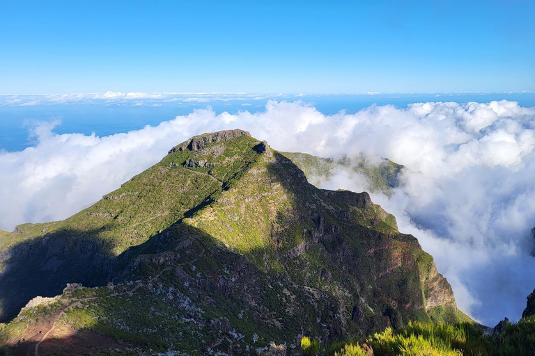 Funchal : randonnée au Pico Ruivo et à l&#039;Achada do Teixeira avec transfertFunchal : transfert pour randonnée au Pico Ruivo et à Achada do Teixeira