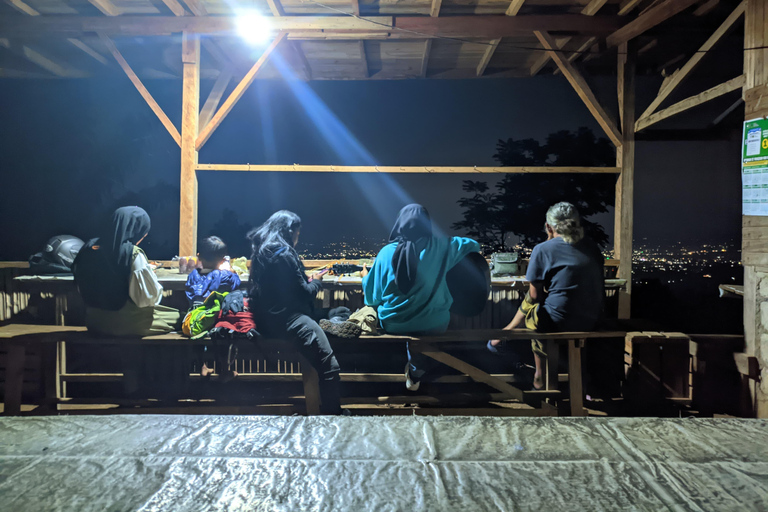 Mount Sago: Summit Zen & Palm Sugar Tour" Summer Experience ; Sikabu-kabu