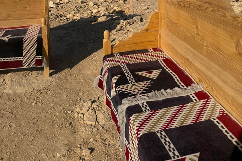 Riyadh: Edge of the World e Darb Al-Manjoor, trattamento VIP