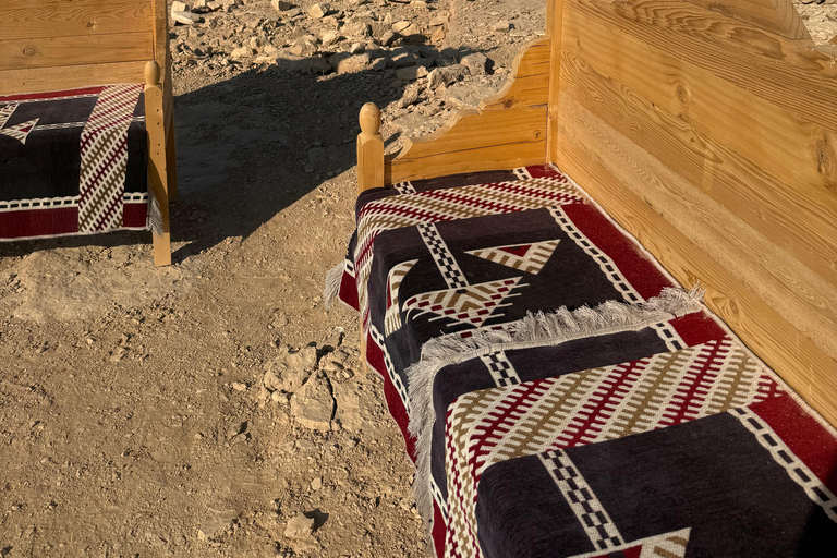 Riyadh: Edge of the World e Darb Al-Manjoor, trattamento VIP